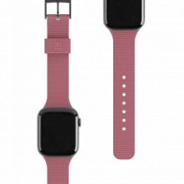 Ремешок UAG [U] для Apple Watch 45/44/42 Dot Silicone, Dusty Rose