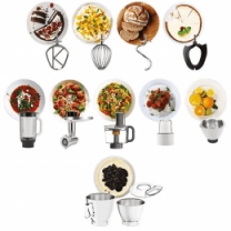 Кухонна машина Kenwood KVL 85.704 SI