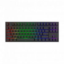 Игровая клавиатура DARK PROJECT Pro KD87A Gateron Optical 2.0 Red (DP-KD-87A-006310-GRD)