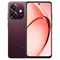 Смартфон OPPO A3X 4/128GB (nebula red)
