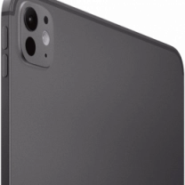 iPad Pro 11 M4 (2024) Wi-Fi with Standard Glass 256GB Space Black (MVV83)