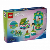 LEGO Disney Mirabel's Photo Frame and Jewelry Box (43239) *