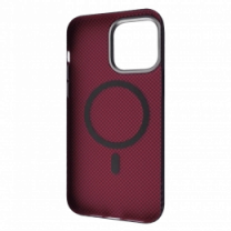 Чехол Proove Gleam Case with Magnetic Ring iPhone 15 Pro (gold stripes)