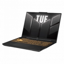 Ноутбук 16" ASUS TUF Gaming F16 FX607JV-N3112/Intel i7-13650HX/16GB/512 SSD/RTX4060-8GB/DOS/Gray