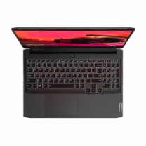 Ноутбук 15.6" LENOVO IdeaPad Gaming 3 15ACH6/AMD R5 5500H/16GB/512 SSD/RTX2050-4GB/DOS/Black