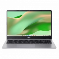 Ноутбук Acer Chromebook CB315-6H 15" FHD IPS, Intel C N150, 8GB, F128GB, UMA, ChromeOS, серебристый