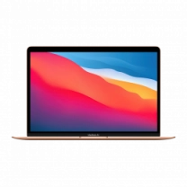 Ноутбук MacBook Air 13" Apple M1/8GB/256GB SSD/Gold 2020 (MGND3)