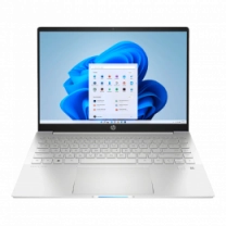 Ноутбук 14" HP Pavilion Plus 14-eh1003ua (825D7EA)/Intel i7-13700H/16GB/1TB SSD/Intel UHD/DOS/Silver