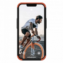 Чохол UAG для iPhone 12 Pro Max Civilian, Black
