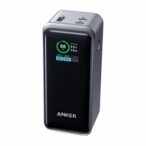 Додаткова батарея  Anker ANKER Prime - 20000 mAh 200W PD (Black)