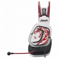 Гарнітура ігрова Bloody G575 Naraka з підсвічуванням, USB