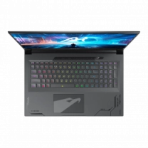 Ноутбук 17.3" Gigabyte AORUS 17/Intel i9-14900HX/32GB/2TB SSD/RTX4090-16/W11/Black