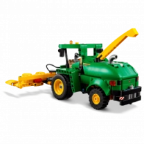 Конструктор LEGO Technic Кормозбиральний комбайн John Deere 9700
