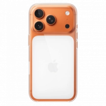 Чохол iPhone 17 Pro Clear Case with MagSafe (MGFT4ZM)