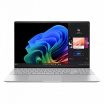 Ноутбук 15.6" ASUS Vivobook S 15 S5507QA-MA044W (90NB14Q2-M004D0) OLED/Qualcomm X Plus X1P 42 100/16GB/512GB/UMA/Win/Gray