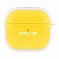 Чохол Proove Air Bump Case AirPods 4 (yellow)