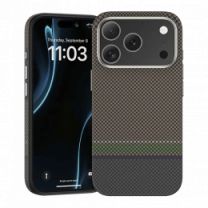 Чехол Benks ArmorPro Prestige Kevlar Magnetic Case iPhone 17 Pro