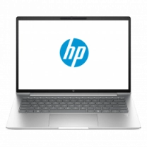 Ноутбук HP 14" (AT6F4AV_ITM1) 14I/U5 225H/32 (2x16) DDR5/512/int/WC IR/F P/DOS/BL/Aluminium HP ProBook