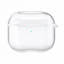 Чохол Spigen для AirPods (Gen 3, 2021), Ultra Hybrid, Crystal Clear (ASD01981)