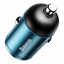 АЗП Baseus Tiny Star Mini Type-C 30W Blue (VCHX-B03)