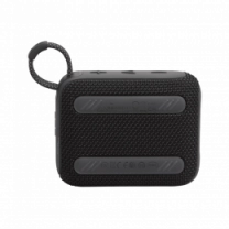 Портативная акустика JBL GO 4 Black (JBLGO4BLK)