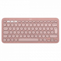 Комплект LOGITECH Pebble Keys 2 K380s - Tonal Rose
