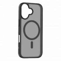 Чохол Monblan для iPhone 17 [MMMt17] Magnetic Matte Series (Black)