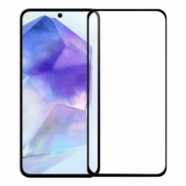 Захисне скло ArmorStandart Pro для Samsung A56 5G Black