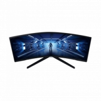 Монітор 34" SAMSUNG Odyssey Gaming G55T VA 4K 165Hz
