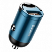 АЗП Baseus Tiny Star Mini USB 30W Blue (VCHX-A03)