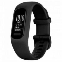 Фітнес-браслет Garmin Vivosmart 5 Black (Large) (010-02645-14) UA