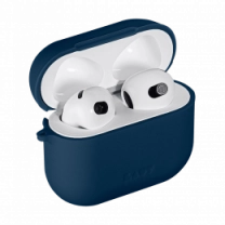 Чохол Laut POD case for AirPods 3 Blue (L_AP4_POD_BL)
