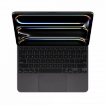 Клавіатура Apple Magic Keyboard for iPad Pro 13" (M4) - Black (MWR53)