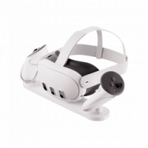 Док-станція для зарядки Meta Quest 3 Charging Dock (899-00573-01)