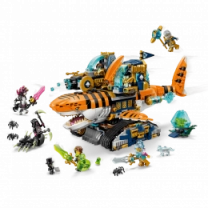 Конструктор LEGO DREAMZzz Танкер тигровая акула