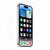 Чохол прозорий iPhone 14 Pro Clear Case with MagSafe (MPU63)