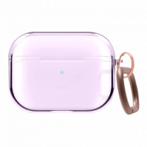 Чохол Elago Clear Case Lavender for Airpods Pro (EAPPCL-HANG-LV)