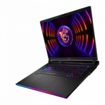 Ноутбук 17.3" MSI Raider/Intel i9-13950HX/64GB/2TB SSD/RTX4080-12/W11/Black