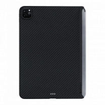 Чохол Pitaka MagEZ Case 2 Twill Black/Grey  for iPad Pro 12.9" (5th Gen) (KPD2102P)
