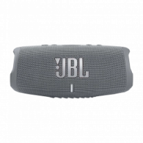 Портативний динамiк JBL Charge5 Gray (JBLCHARGE5GRY)