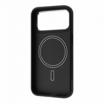 Чохол Proove Force Armor Case with Magnetic Ring iPhone 17 Pro Max (black)