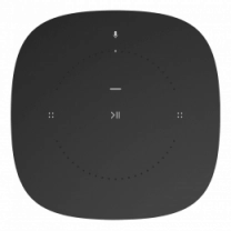 Акустическая система Sonos One Black (ONEG2EU1BLK)