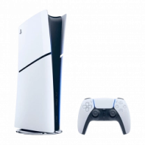 Ігрова приставка Sony PlayStation 5 Slim 1TB Digital Edition (1000040660)