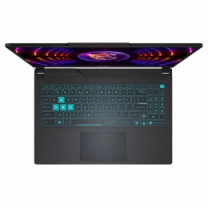 Ноутбук 15” MSI Cyborg 15 (A12VF-1062XUA)/Intel i7-12650H/16GB/512GB SSD/NVD 4060-8/DOS/Black