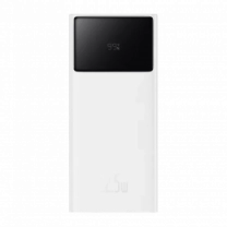 Внешний аккумулятор Baseus Star-Lord Digital Display 22.5W 30000mAh (white) (PPXJ080102)