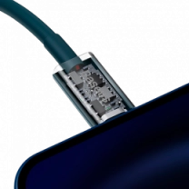 Кабель Baseus Superior Series Fast Charging Type-C to Lightning PD 20W 2m Blue (CATLYS-C03)