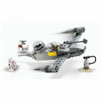 Конструктор LEGO Star Wars Звездный истребитель N-1 Мандо и Грогу