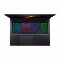 Ноутбук Acer Nitro 17 AN17-42 17.3" FHD IPS, AMD R7-8845HS, 32GB, F1TB, NVD4060-8, Linux, черный