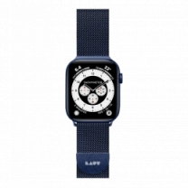 Ремешок Laut Steel Loop 38/40/41mm Navy Blue (L_AWS_ST_BL)