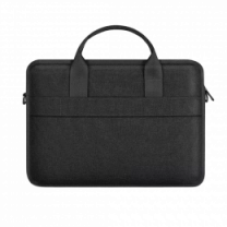 Чехол-сумка WIWU для MacBook 14" Milimalist Laptop Bag Pro Series (Black)